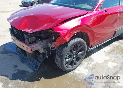 2024 Mazda Cx-30 2.5 S Select Sport z USA, uszkodzony, nr VIN 3MVDMBBM5RM625455